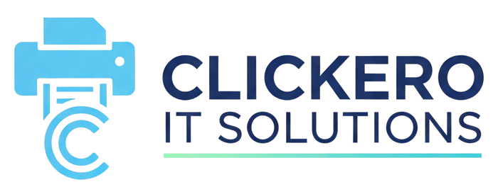 Clickeroitsolution Logo